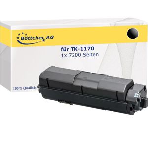 kompatibel für Kyocera TK-1170 7200 Seiten schwarz
