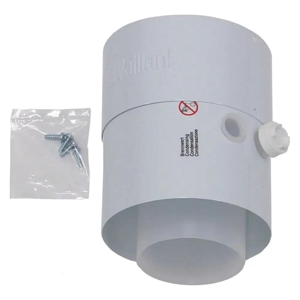 Vaillant INSTALLATION WITH AIR CONTROL HOLE 301369 - 301369 (301369)