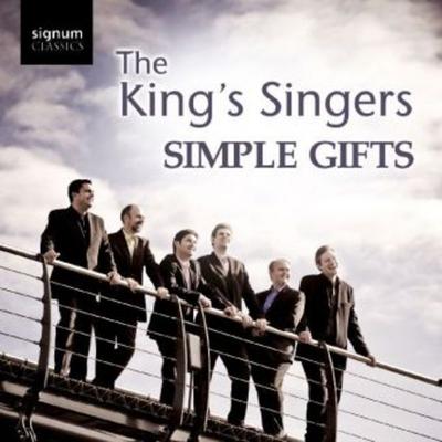 King's Singers, T: Simple Gifts - The King's Singers, CD, 0635212012123