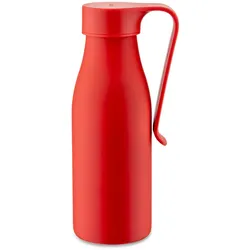 Alessi Thermoflasche away rot