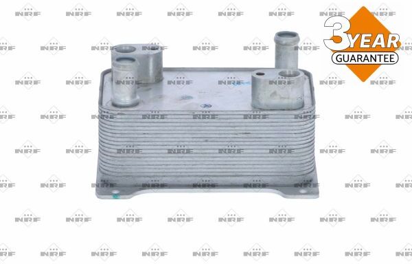 Nrf Ölkühler, Automatikgetriebe 31362 Für Vw