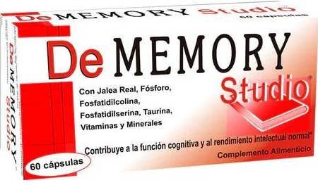 DeMemory Studio 60caps