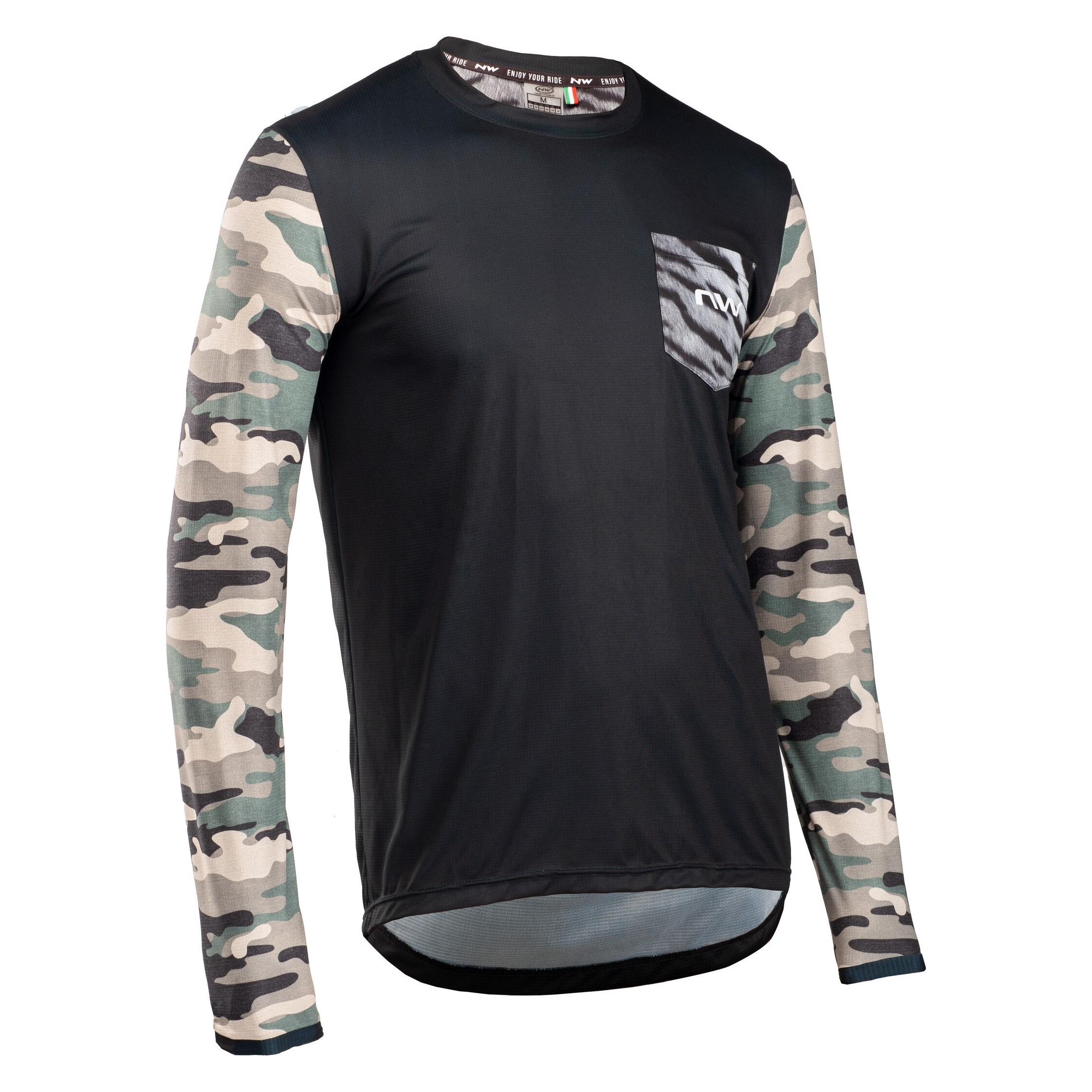 Northwave Wild All Mountain (M) (NWE89211060-black)