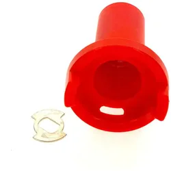 Griff rot für Kugelhahn - 5594682