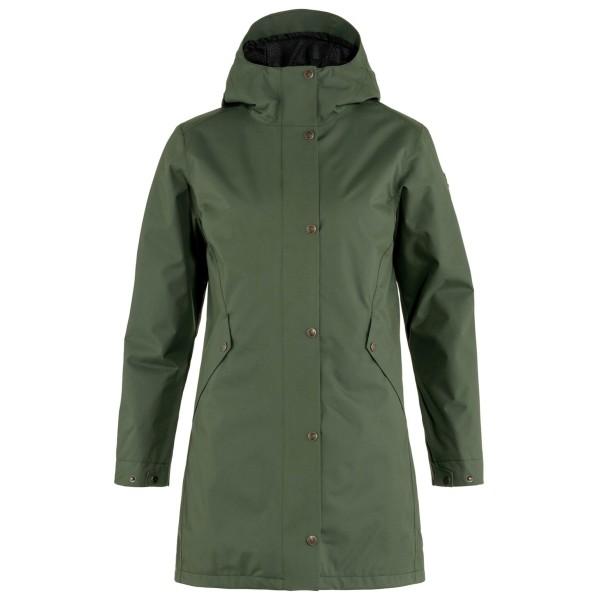 Fjällräven - Women's Visby 3 in 1 Jacket - Parka Gr L oliv