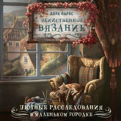 Ubiystvennoe vyazanie - Laura Parks, Audio, 9785171844141