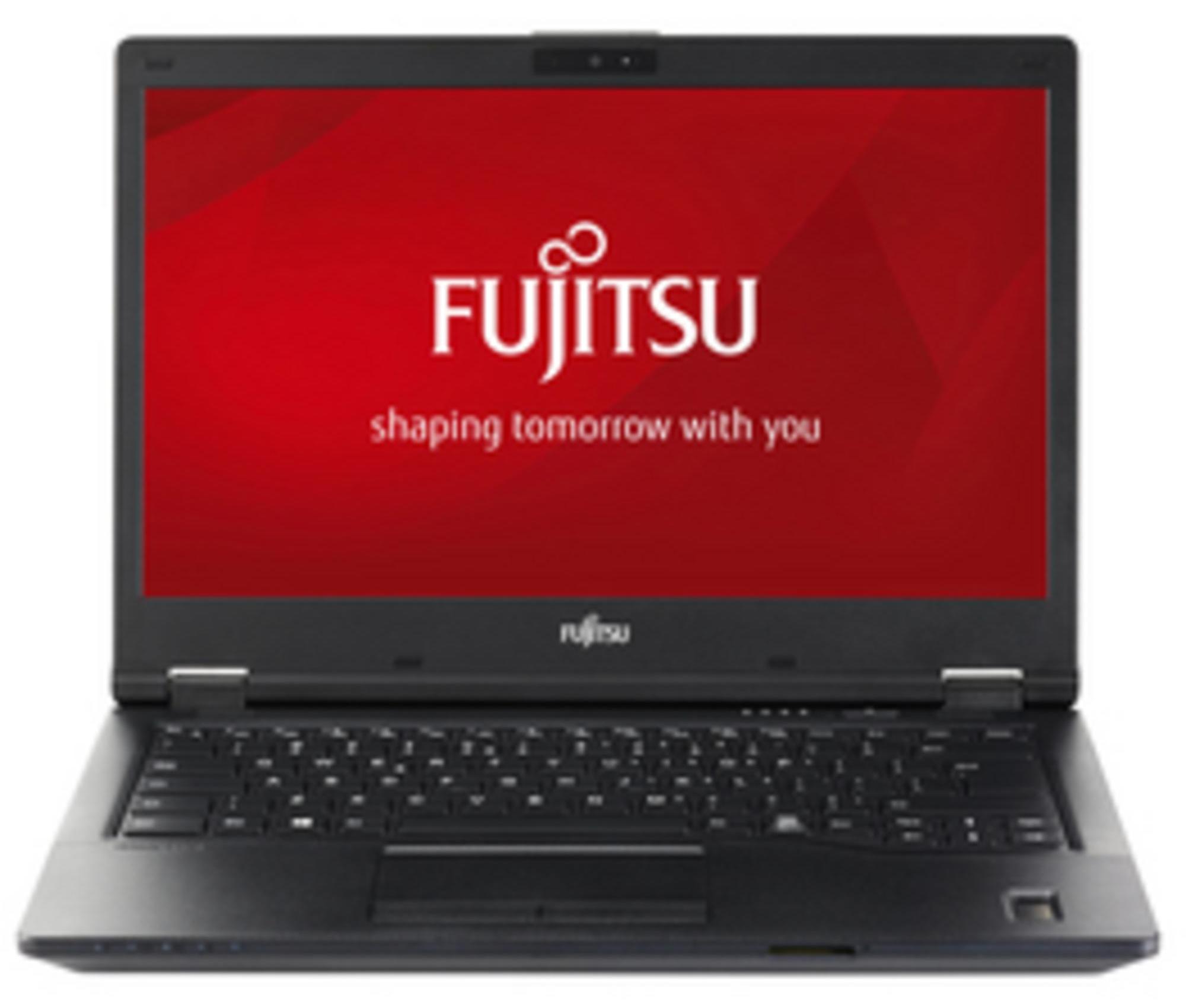 Fujitsu Lifebook E548 14" i5-8350U/8GB/256GBSSD/FHD + Dock W11P