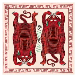 Indigo Press, Schallplatten, The Rabbit That Hunts Tigers (Yin Yin)