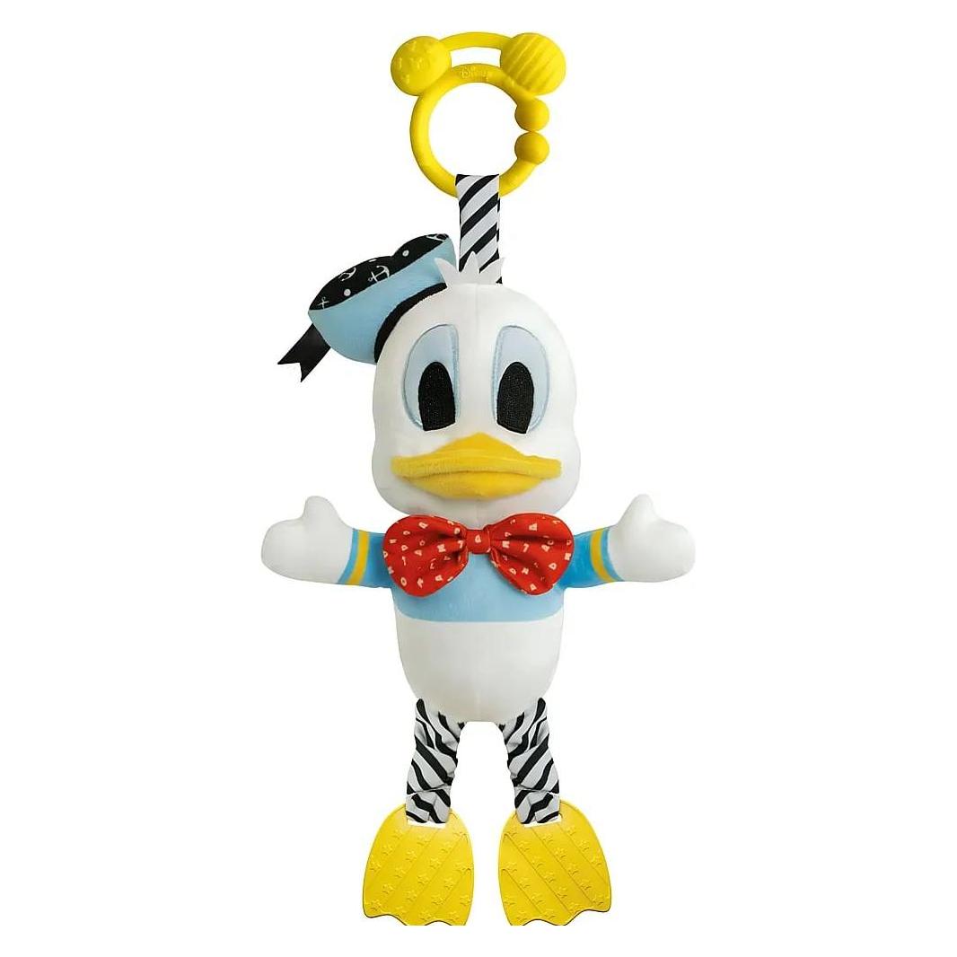 Clementoni Donald Duck Aktivitäten Plüschtier (28 cm) (17921)
