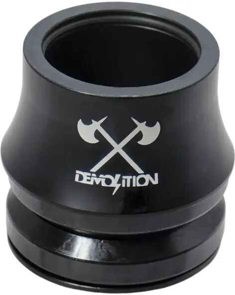 Steuersatz Demolition Integrated (Flat Black)