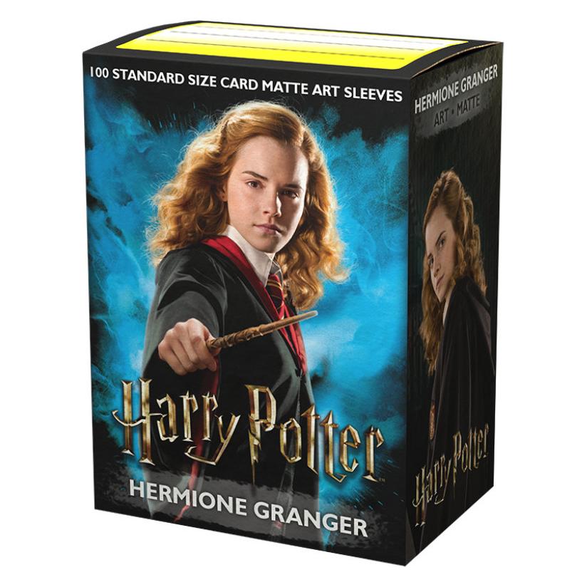 Arcane Tinman ART16020 - Matte Kunsthüllen - Wizarding World - Hermione Granger (100) (ART16020)