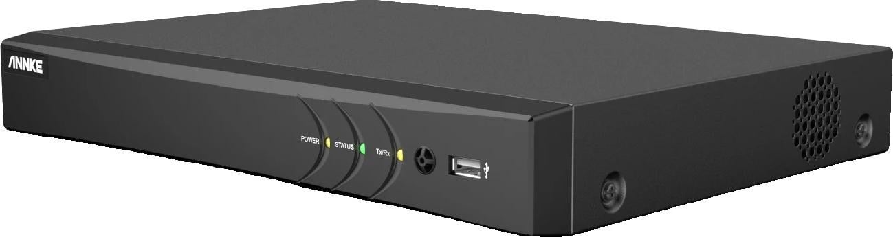 ANNKE Ultra HD 4K Bewakingscamera met bewegingsdetectie