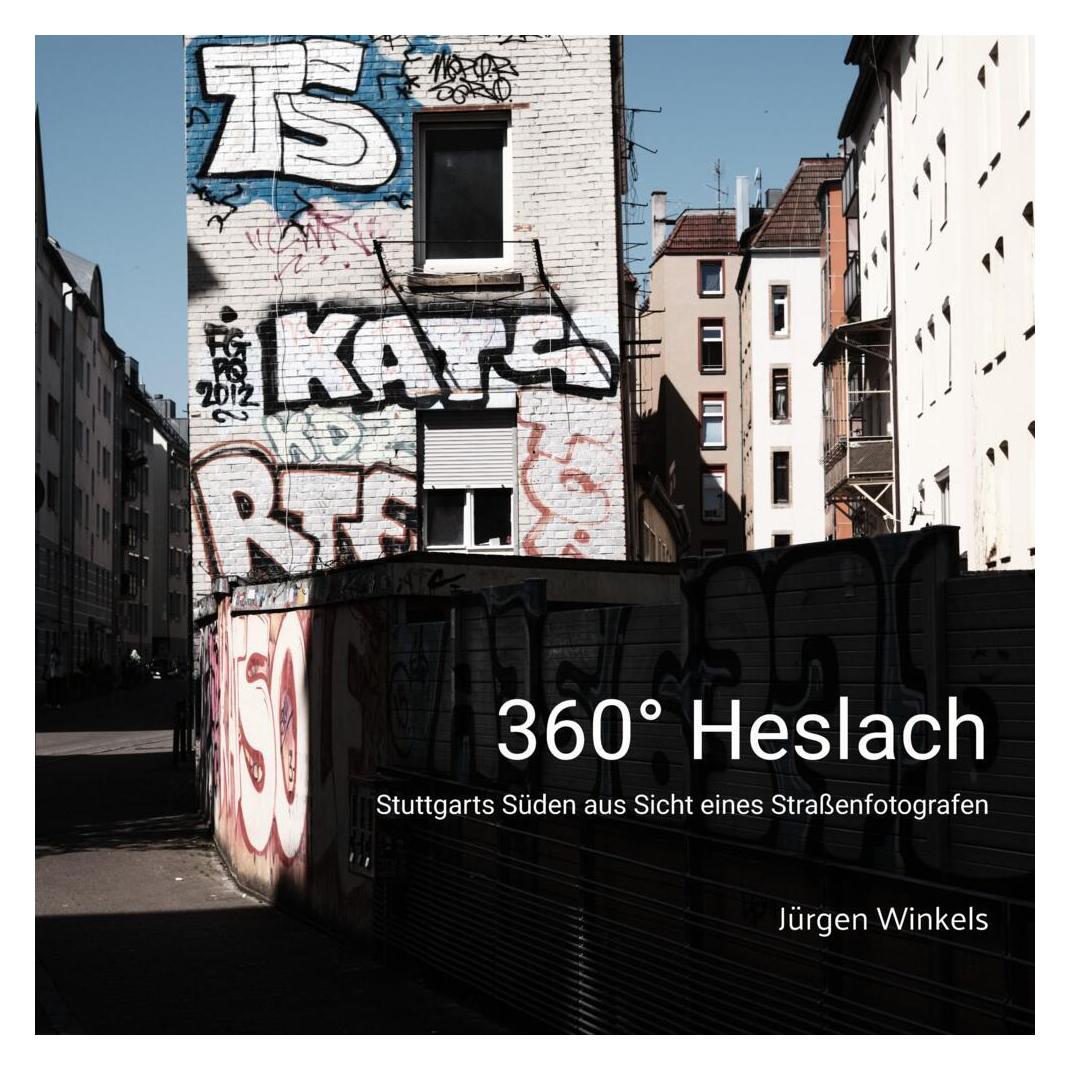 Tredition Winkels:360° Heslach (46347824)