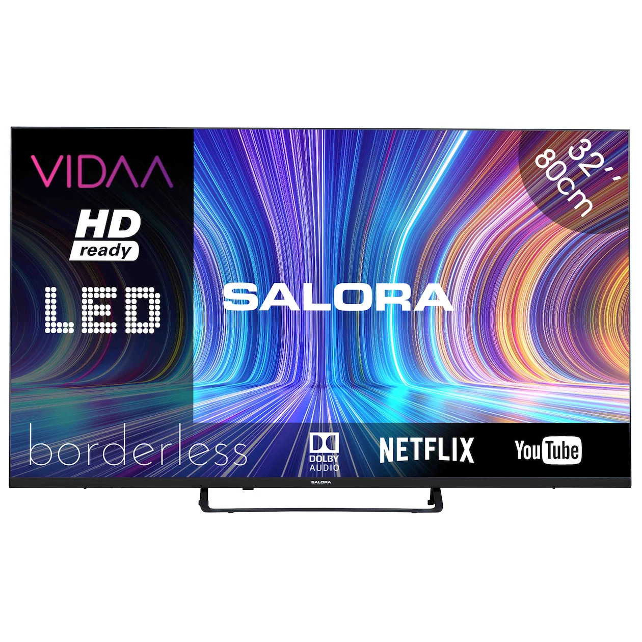 Salora 32HV210 32 inch LED TV