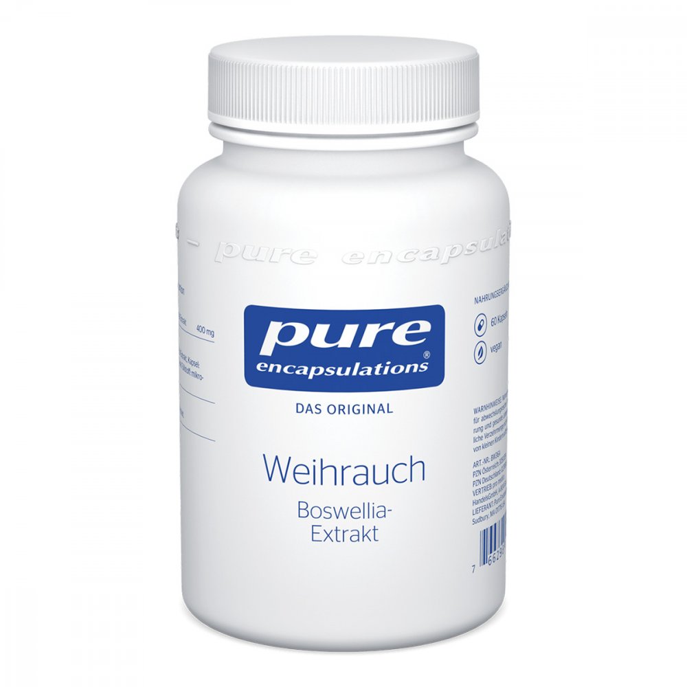 pro medico GmbH Pure Encapsulations Weihrauch Boswel.extr.kps. 02788133