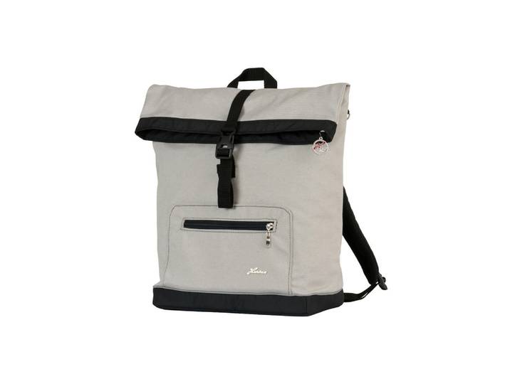Hartan Wickelrucksack Space Bag, Greige, 37x40x18 cm, UV 50+, Baby on Tour, Kinderwagen, Wickeltaschen & Wickelrucksäcke