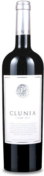 Clunia Syrah 2021 - 75cl