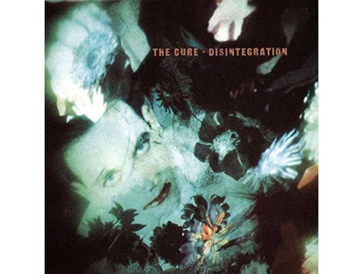 The Cure - Disintegration