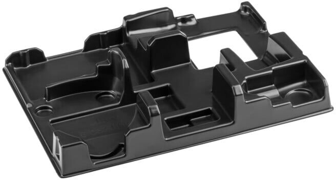 Calages pour rangement des outils Calage GDR/GSB/GSR 12 V-LI ; Bosch (1600A003R8)