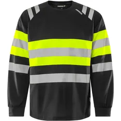 Warnschutz Langarm-Shirt "7881 GPST" - M