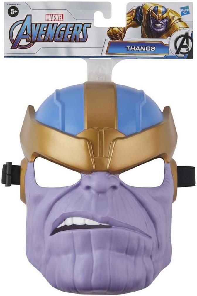 Hasbro Marvel: Avengers - Thanos Hero Mask (E7883)