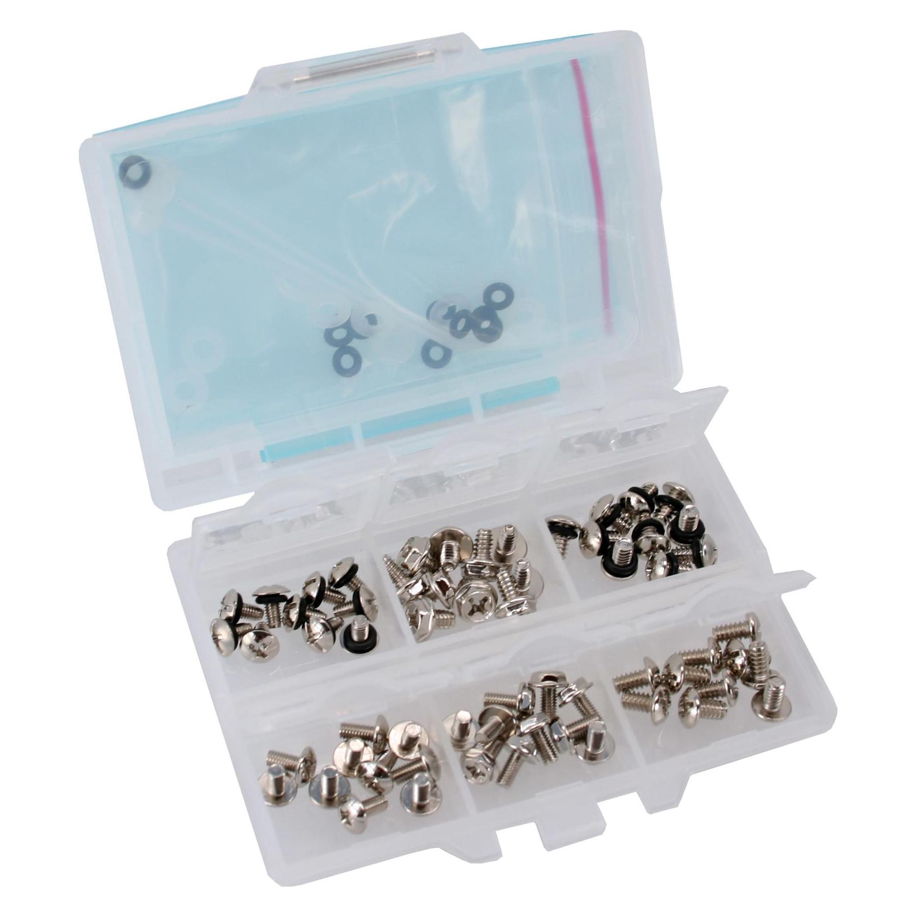 InLine PC-Schraubenset, 83-teilig (77789)