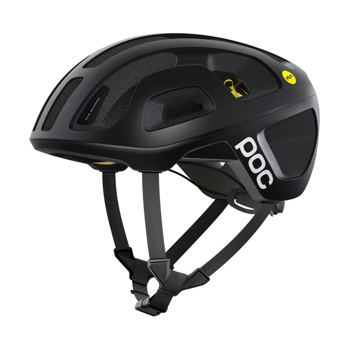 POC Octal Mips uranium black matt (1037) L/56-62cm PC108011037LRG1