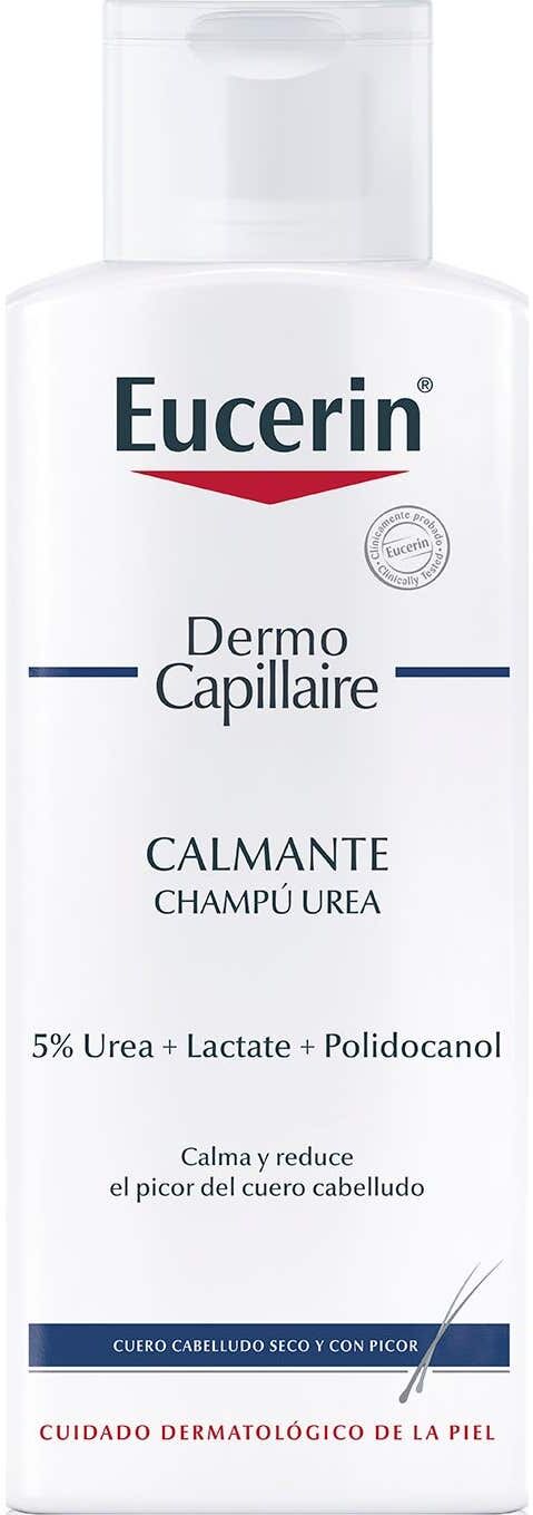 Eucerin DermoCapillaire Champú Urea 250ml