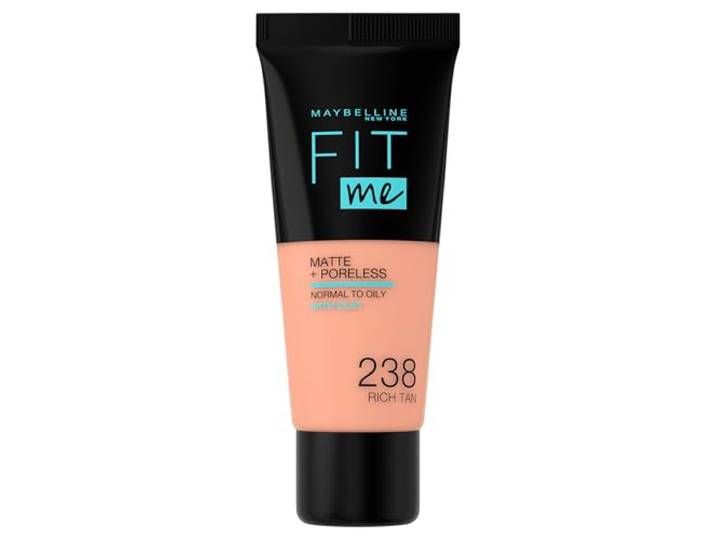 Maybelline Fit Me Matte+Poreless Foundation 238