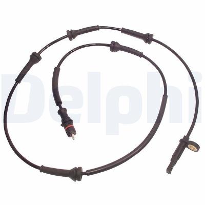 Delphi Sensor, Raddrehzahl [Hersteller-Nr. SS20226] für Renault