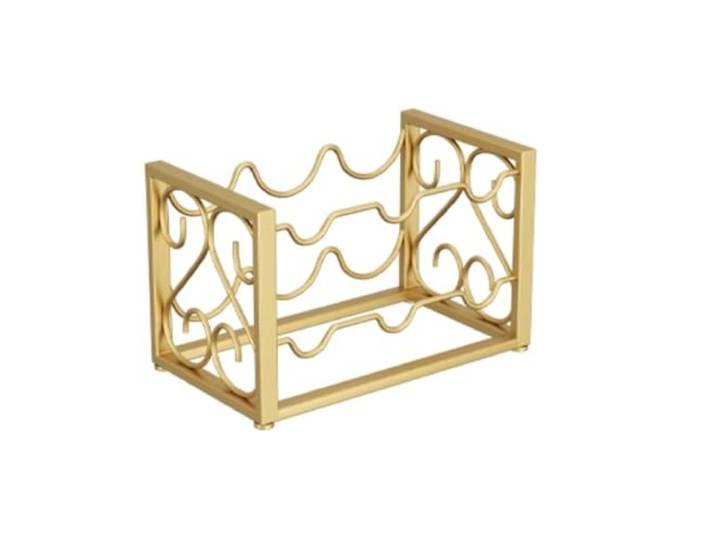 GEK208130 Weinhalter Schräge Bar Home Weinregal-Ornamente Küche(Groß)