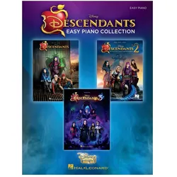 The Descendants Easy Piano Collection, Fachbücher