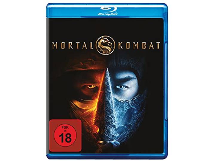 Mortal Kombat (2021)
