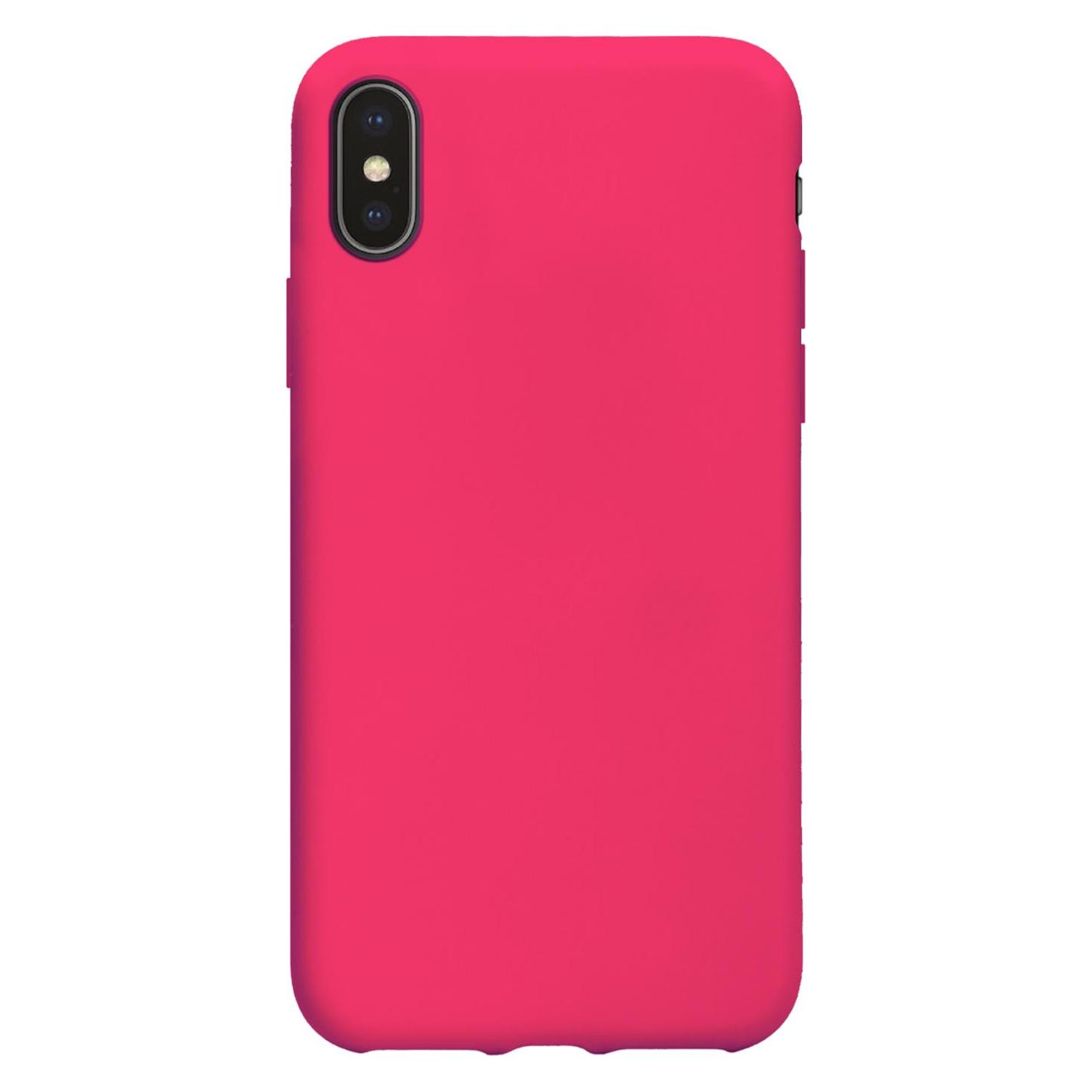 SBS Schutzhülle (Apple iPhone X, Apple iPhone XS) (TECOVVANIPXP)
