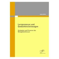 Lernprozesse und Gedächtnisleistungen, Schulbücher von Heiko Kölle