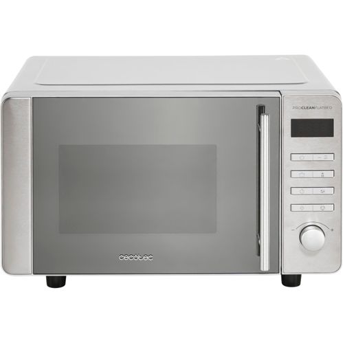 CECOTEC Proclean 5120 Inox Flatbed Mirror