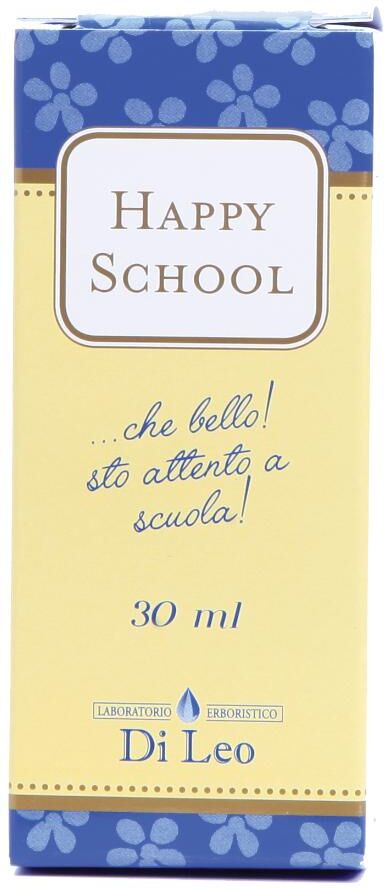 LABORATORIO ERBORISTICO D HAPPY SCHOOL 30ML DI LEO