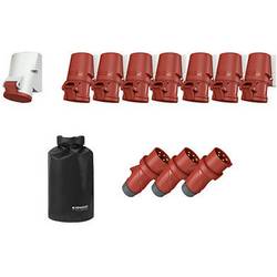 MENNEKES 12156 CEE Wanddosen-/Kupplungs-Set 1 Set