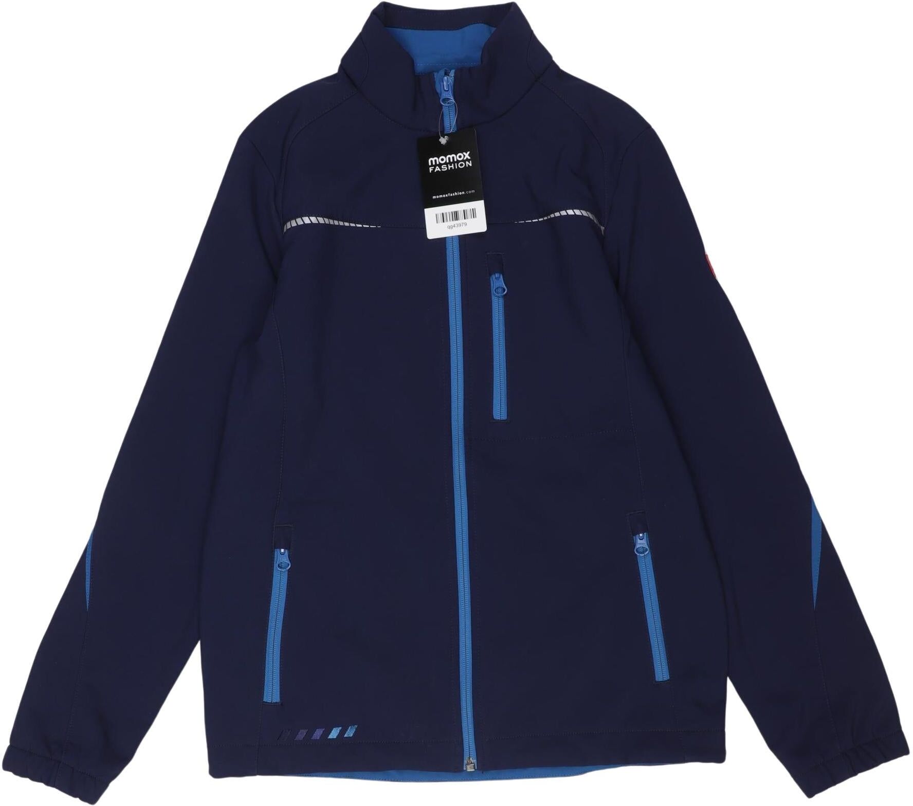 engelbert strauss Jungen Jacke oder Mantel, Marineblau, Gr. EU 146, Synthetik - Second Hand