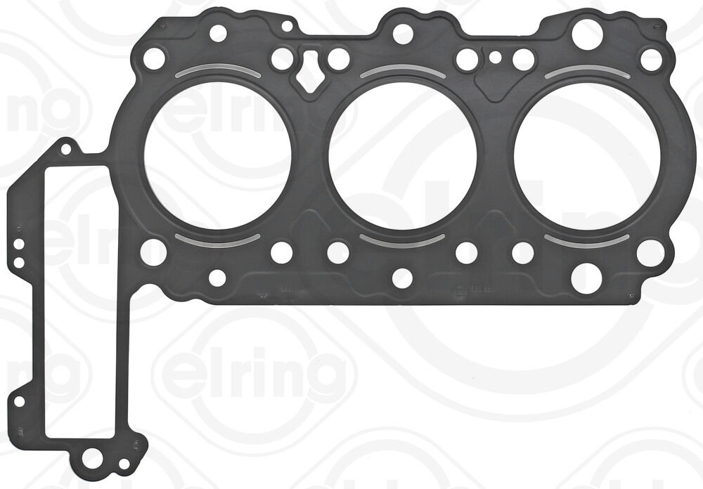 Elring Dichtung, Zylinderkopf 530681 Für Zylinder 4-6 Porsche