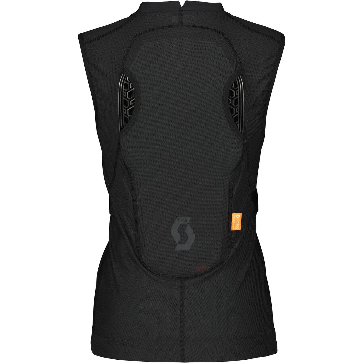 Scott Vest Airflow Free W's black (0001) L 4215740001010