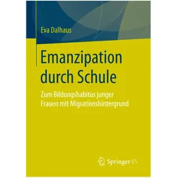 Emanzipation durch Schule, Fachbücher von Eva Dalhaus