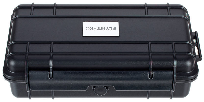 Flyht Pro WP Safe Box 6 IP65 nero