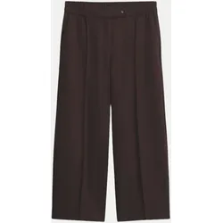 Relaxed-Fit Hose Cisilia Braun 40