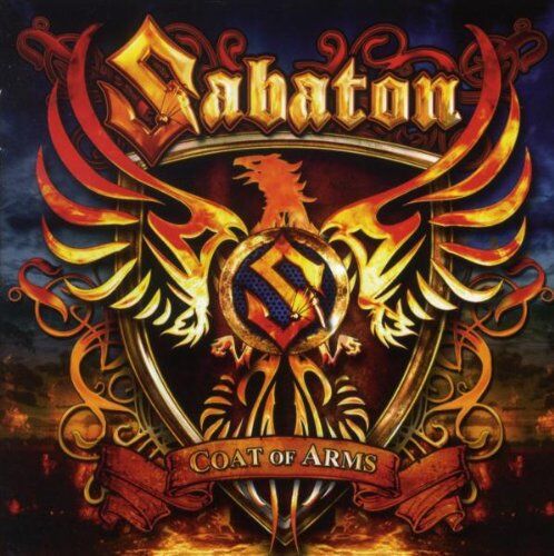 Sabaton - Coat of Arms - Preis vom 27.09.2026 03:53:48 h