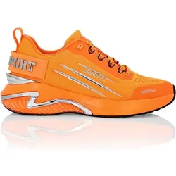 PLEIN SPORT Running-Sneaker, Größe 47 in Orange 86