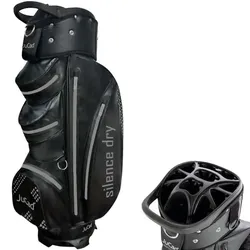 Jucad Silence Dry Cartbag schwarz