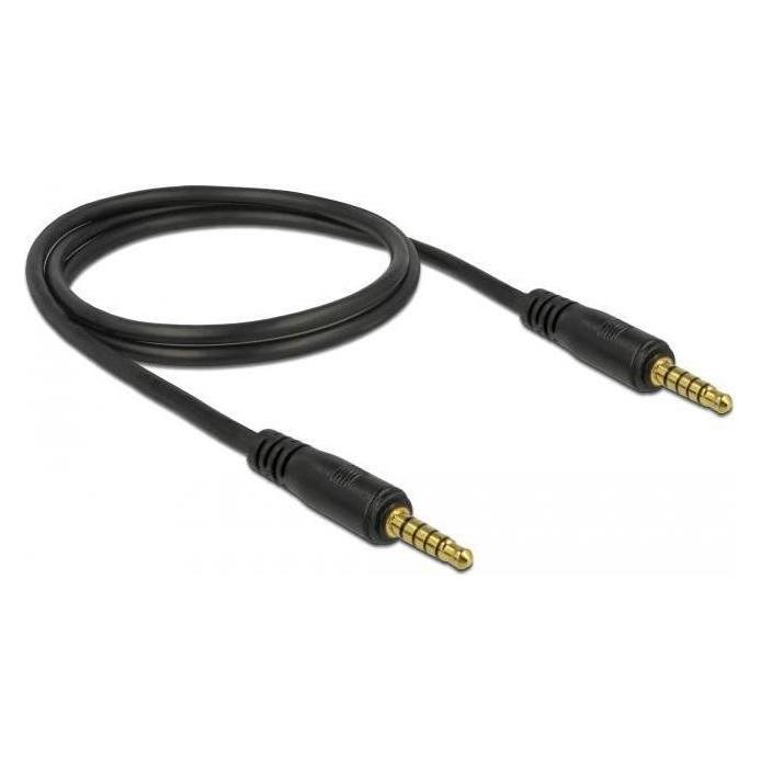 Delock 85696 Audio-Kabel (1 m) (85696)