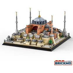 Wange Hagia Sophia 6237