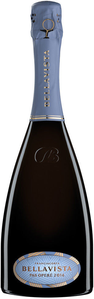 Franciacorta Pas Operé Bellavista 2016